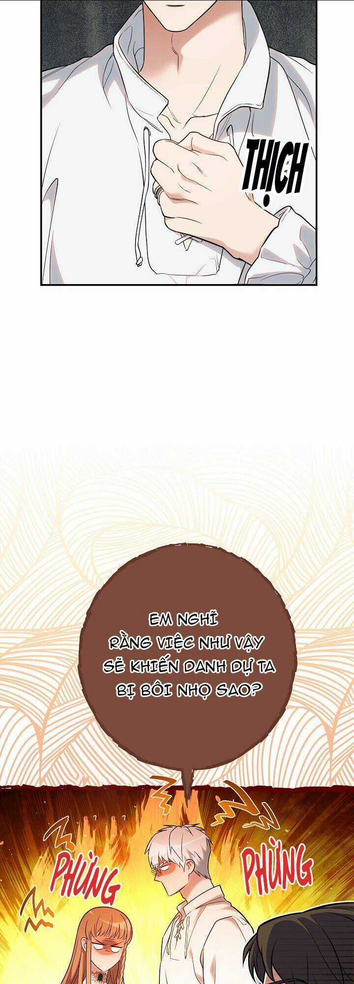 Cuộc Hôn Nhân Vụ Lợi Chapter 35.1 trang 32