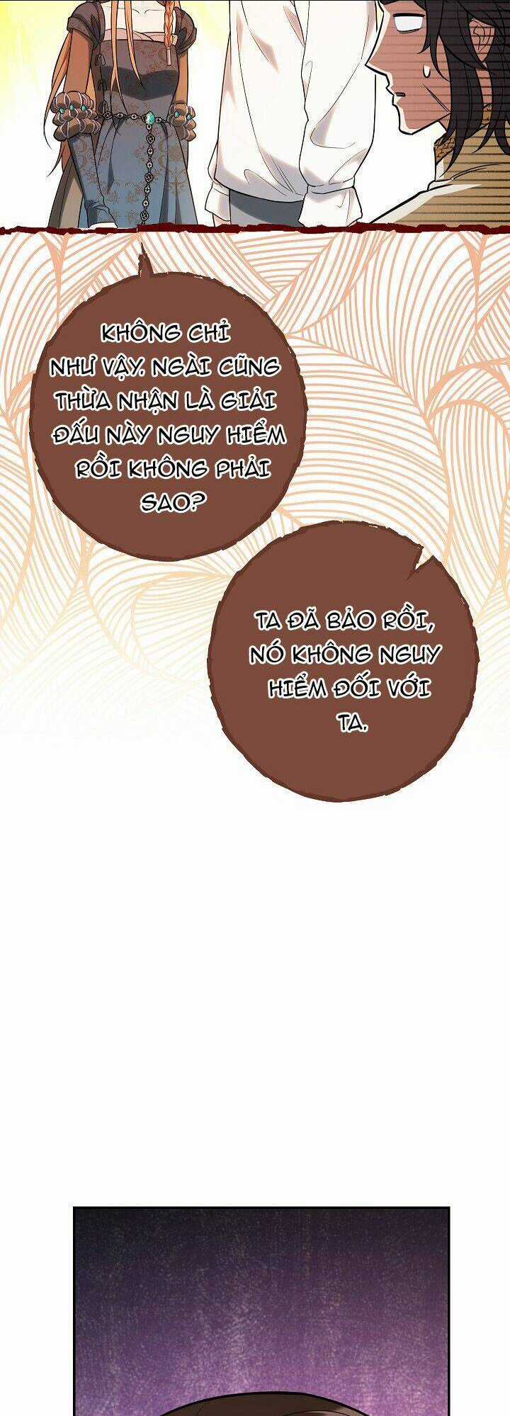 Cuộc Hôn Nhân Vụ Lợi Chapter 35.1 trang 33