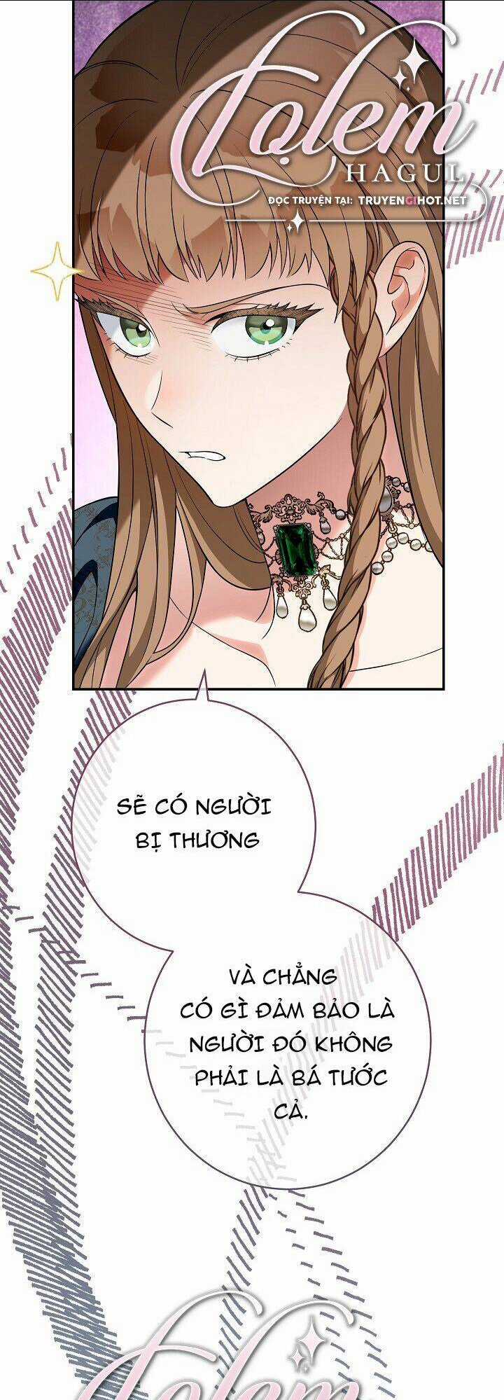 Cuộc Hôn Nhân Vụ Lợi Chapter 35.1 trang 34