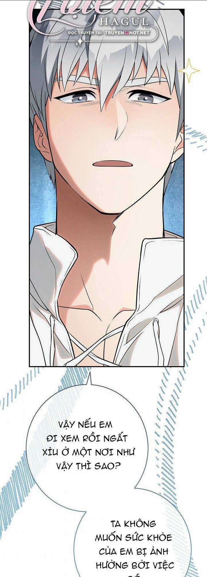 Cuộc Hôn Nhân Vụ Lợi Chapter 35.1 trang 35