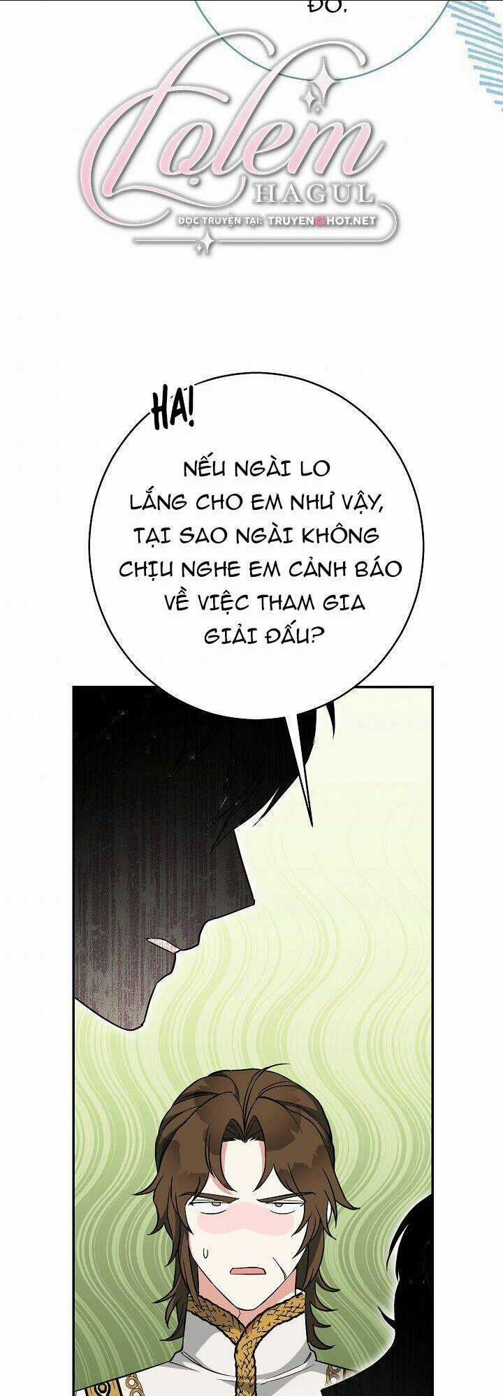 Cuộc Hôn Nhân Vụ Lợi Chapter 35.1 trang 36