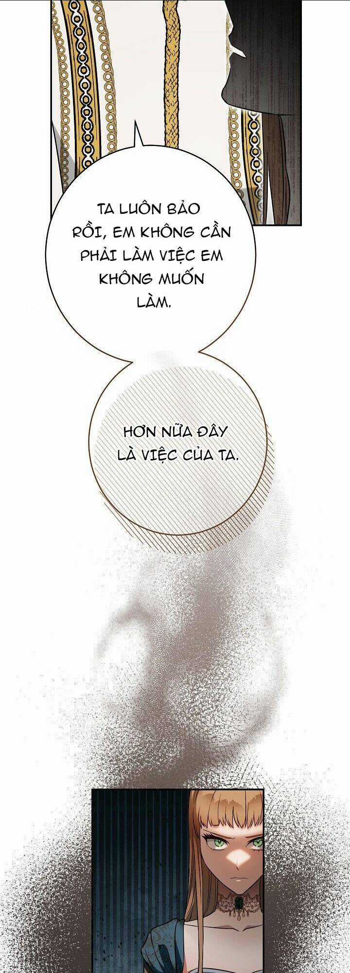 Cuộc Hôn Nhân Vụ Lợi Chapter 35.1 trang 37