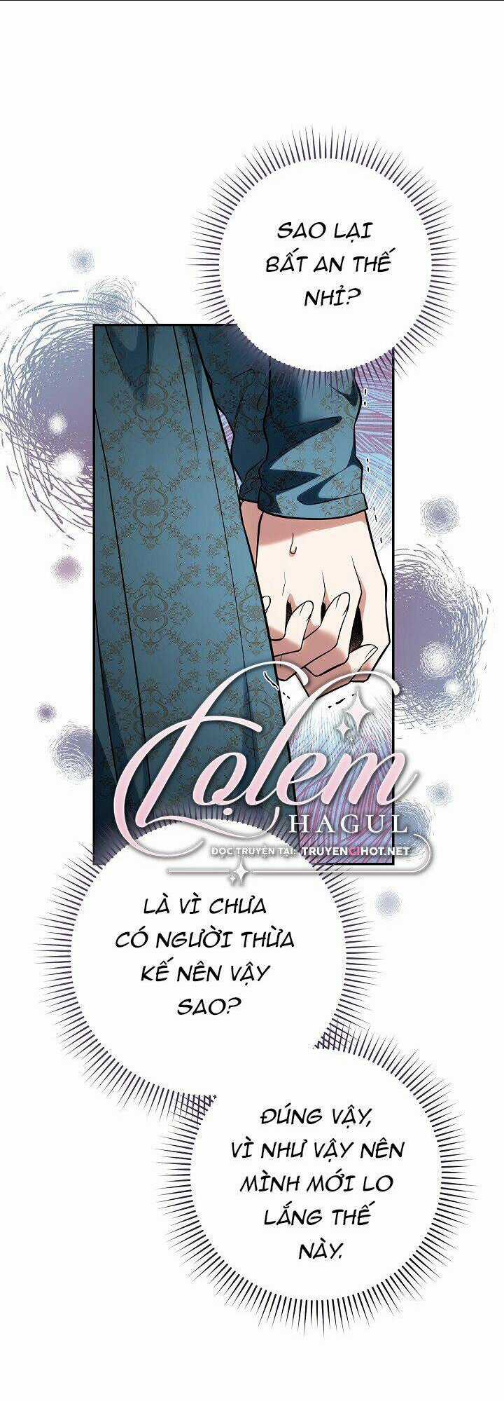 Cuộc Hôn Nhân Vụ Lợi Chapter 35.1 trang 4