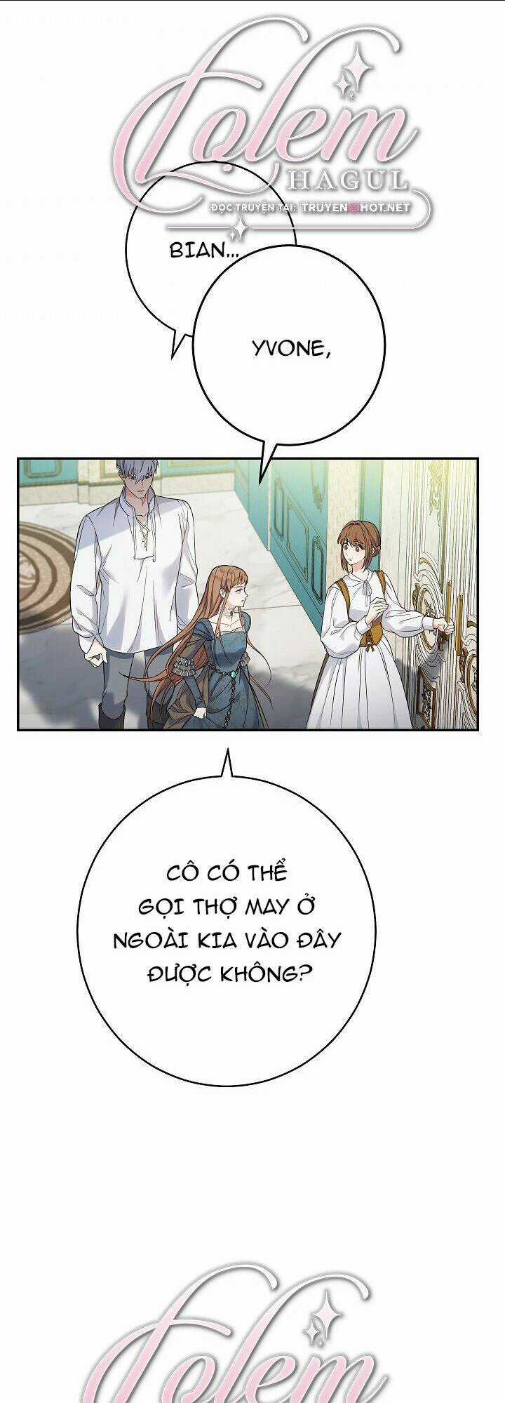 Cuộc Hôn Nhân Vụ Lợi Chapter 35.1 trang 42