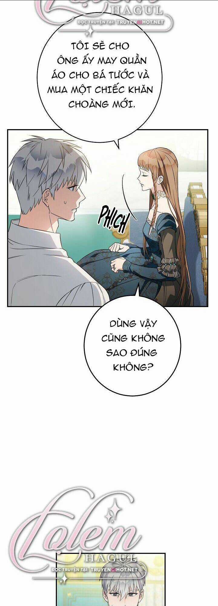 Cuộc Hôn Nhân Vụ Lợi Chapter 35.1 trang 43