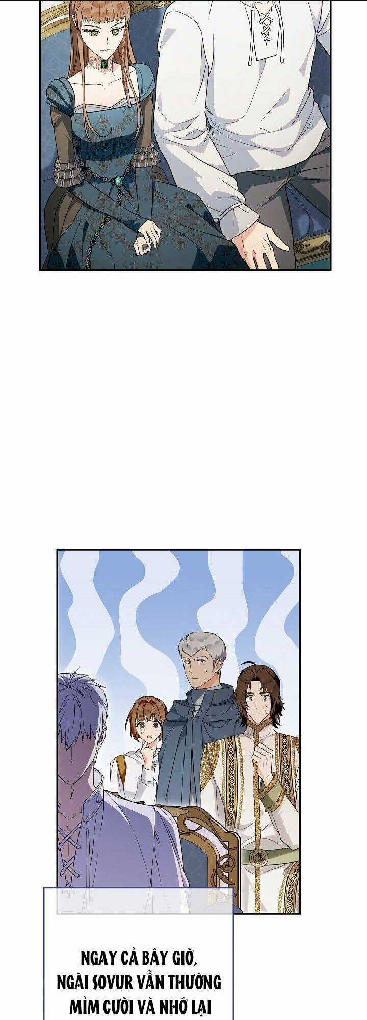 Cuộc Hôn Nhân Vụ Lợi Chapter 35.1 trang 45