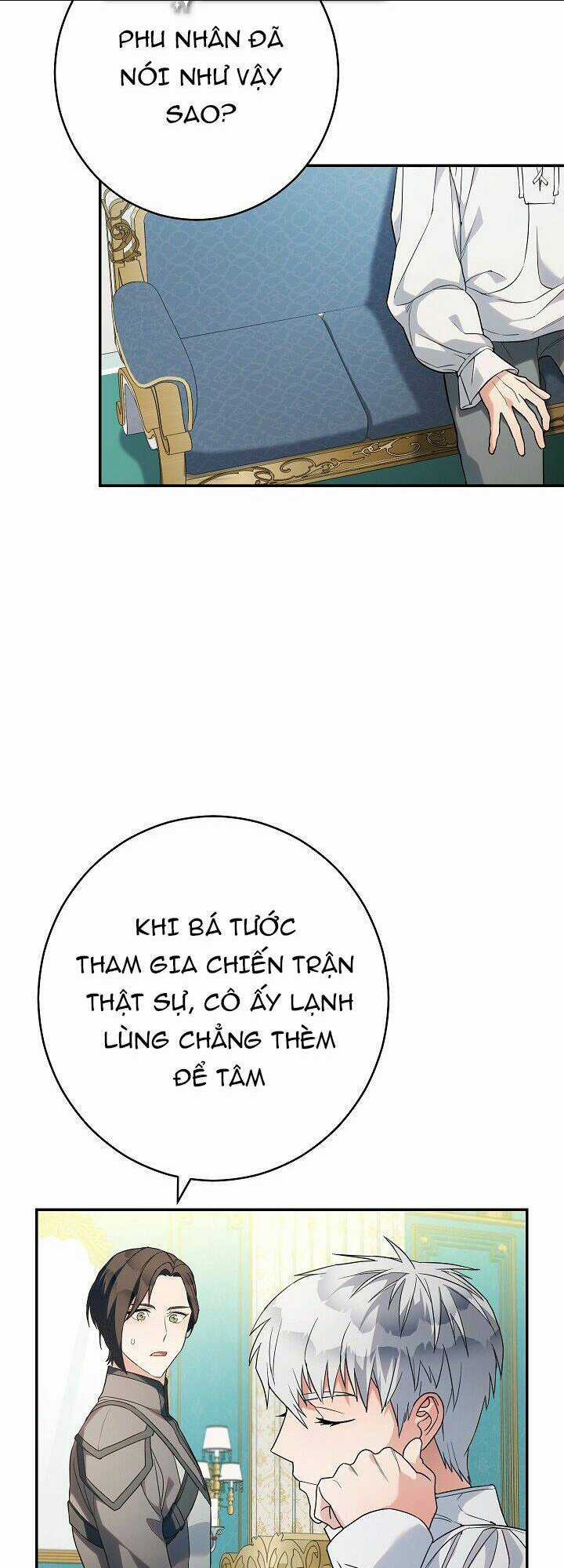 Cuộc Hôn Nhân Vụ Lợi Chapter 35.1 trang 48