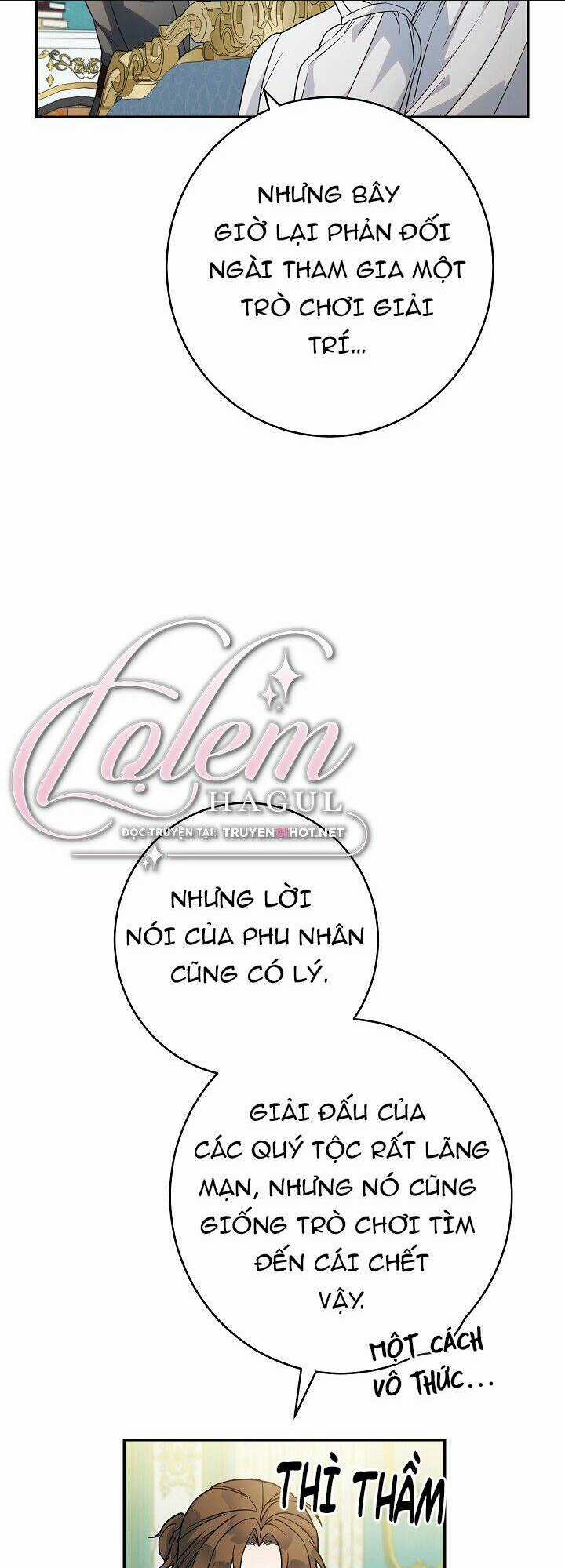 Cuộc Hôn Nhân Vụ Lợi Chapter 35.1 trang 49