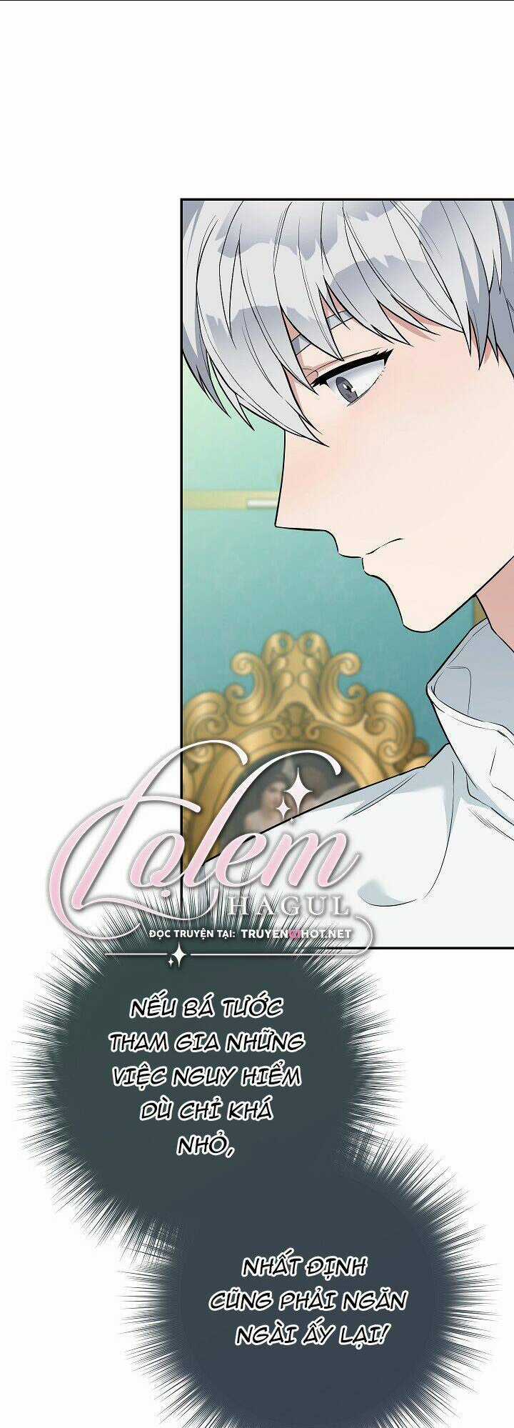 Cuộc Hôn Nhân Vụ Lợi Chapter 35.1 trang 5