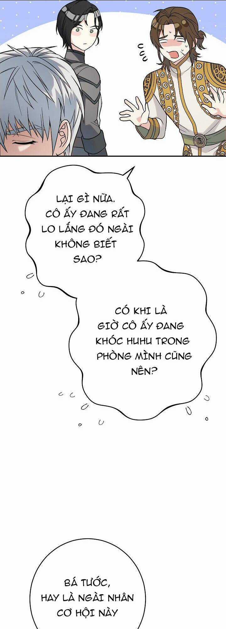 Cuộc Hôn Nhân Vụ Lợi Chapter 35.1 trang 51