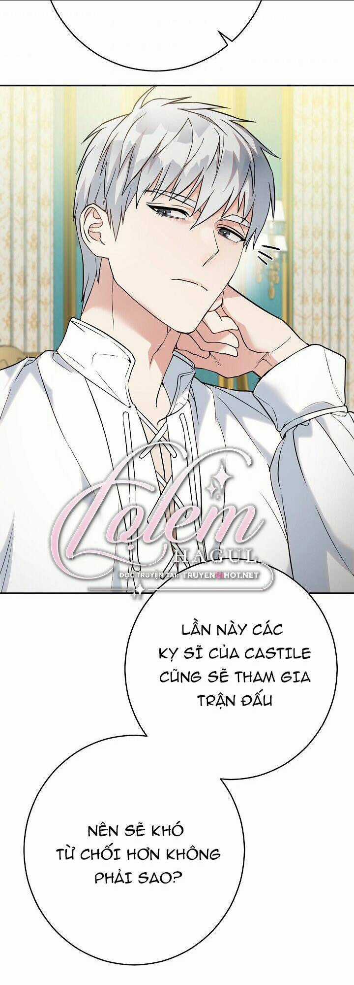 Cuộc Hôn Nhân Vụ Lợi Chapter 35.1 trang 53