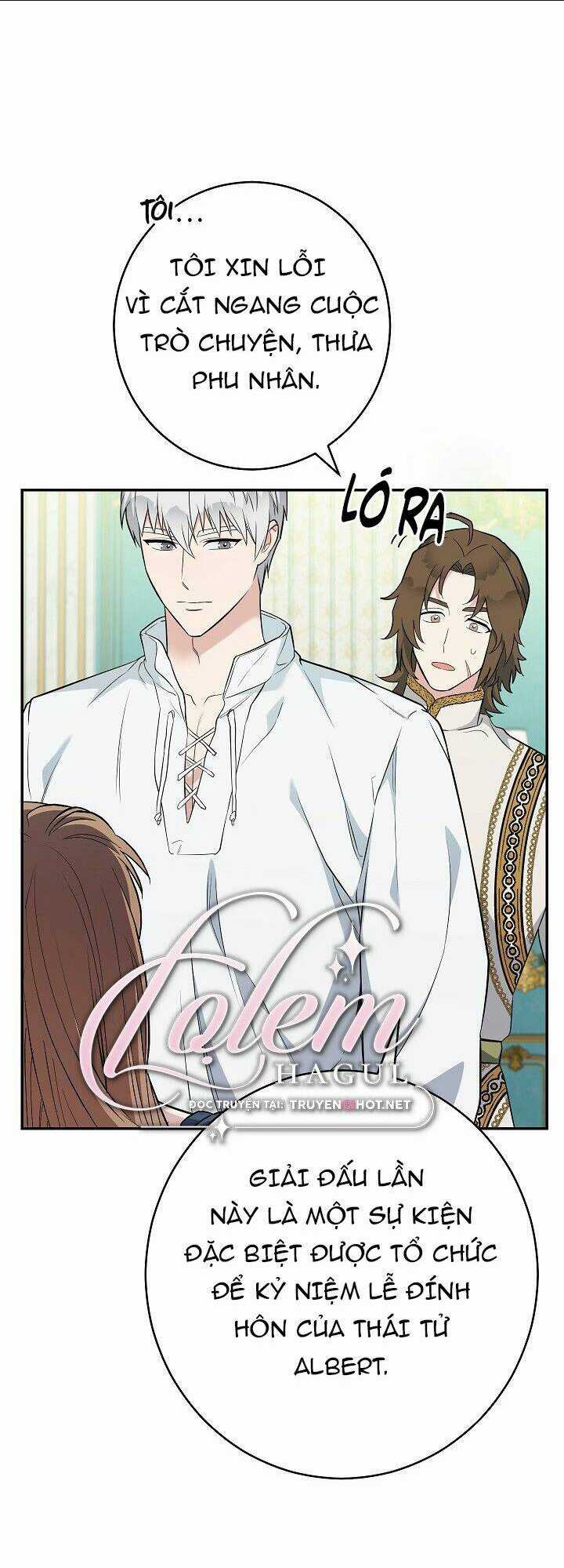 Cuộc Hôn Nhân Vụ Lợi Chapter 35.1 trang 7