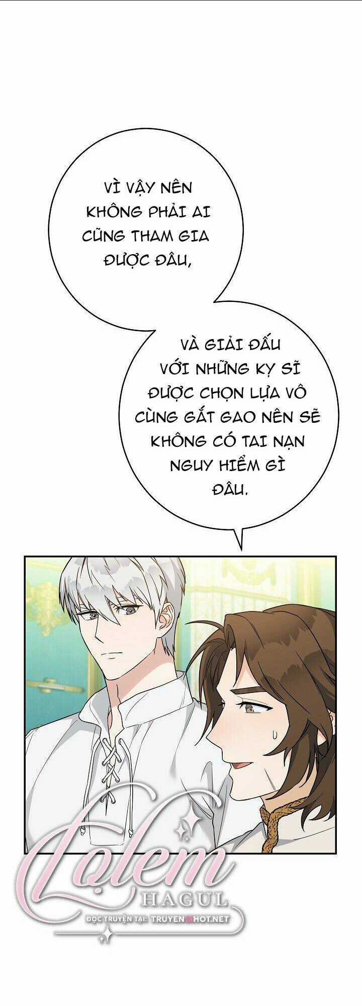 Cuộc Hôn Nhân Vụ Lợi Chapter 35.1 trang 8
