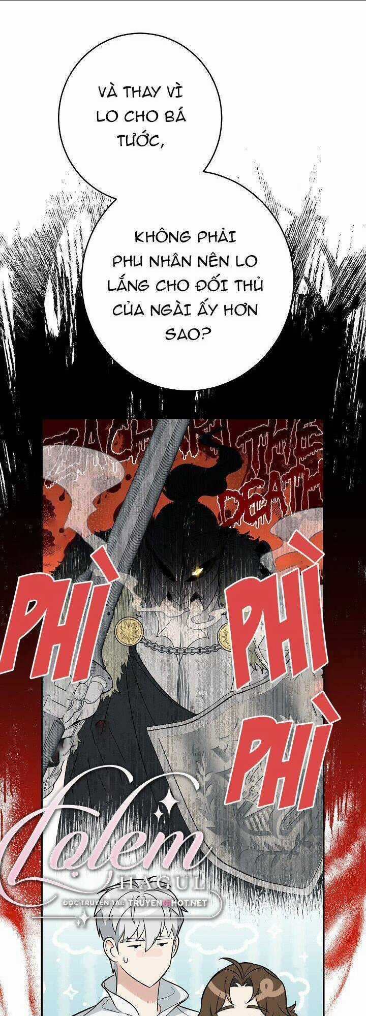 Cuộc Hôn Nhân Vụ Lợi Chapter 35.1 trang 9