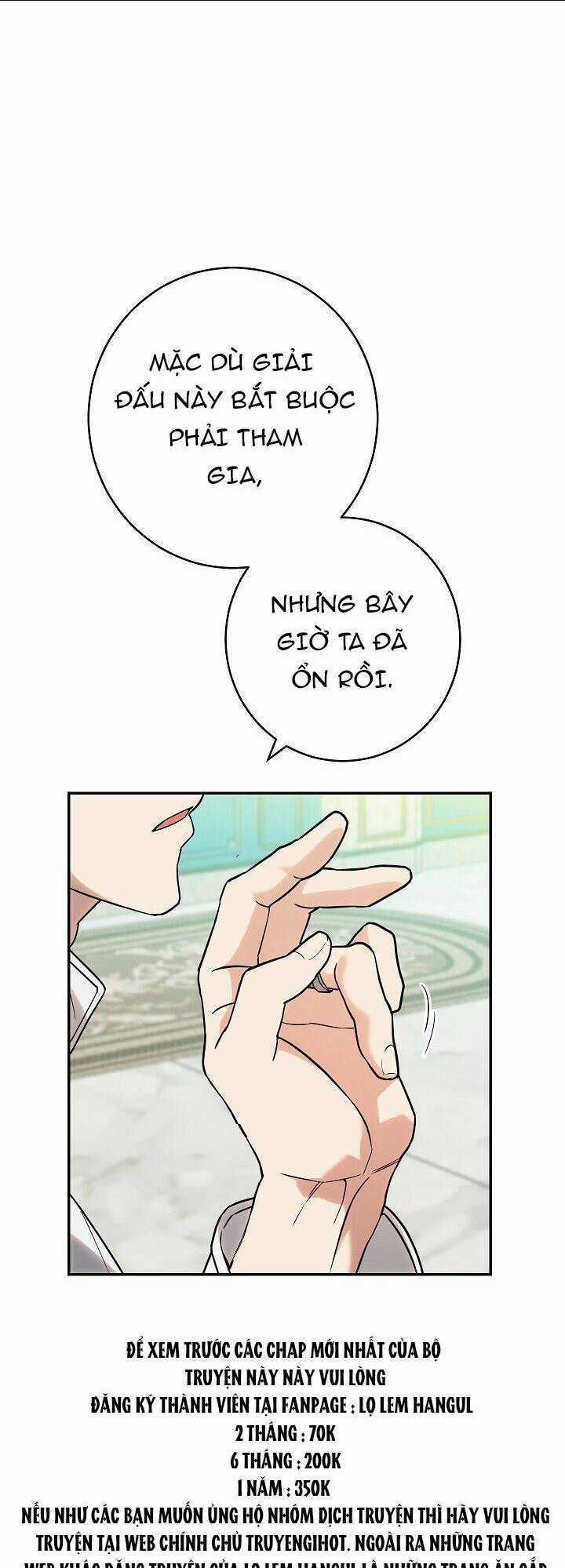 Cuộc Hôn Nhân Vụ Lợi Chapter 35.2 trang 0