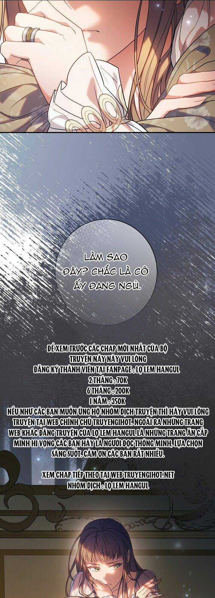 Cuộc Hôn Nhân Vụ Lợi Chapter 35.2 trang 10