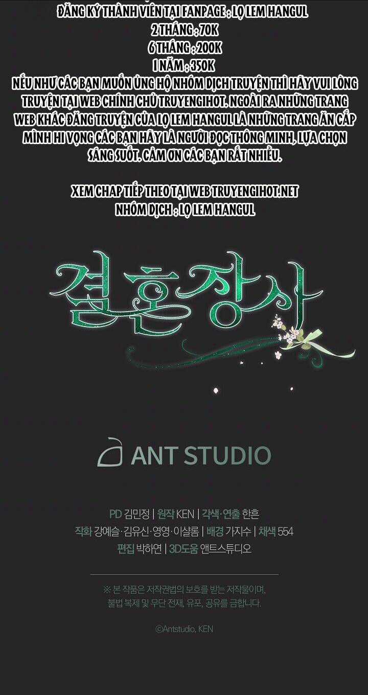 Cuộc Hôn Nhân Vụ Lợi Chapter 35.2 trang 13