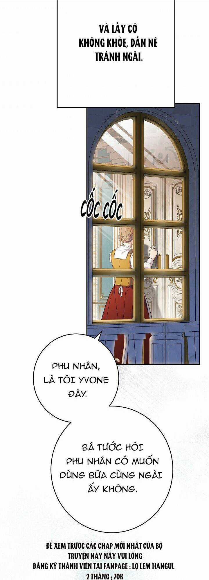 Cuộc Hôn Nhân Vụ Lợi Chapter 35.2 trang 8