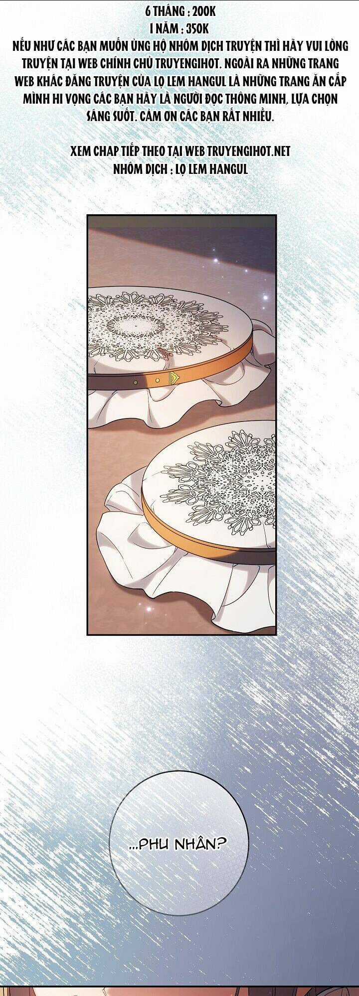 Cuộc Hôn Nhân Vụ Lợi Chapter 35.2 trang 9