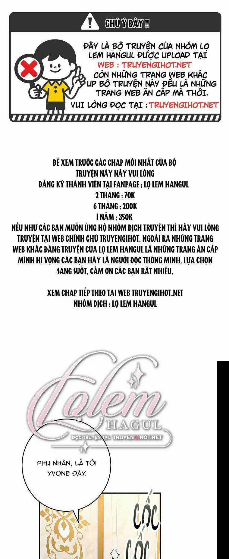 Cuộc Hôn Nhân Vụ Lợi Chapter 36.1 trang 0