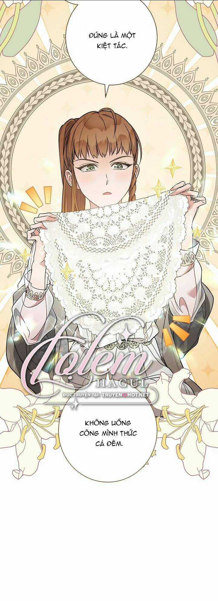 Cuộc Hôn Nhân Vụ Lợi Chapter 36.1 trang 21