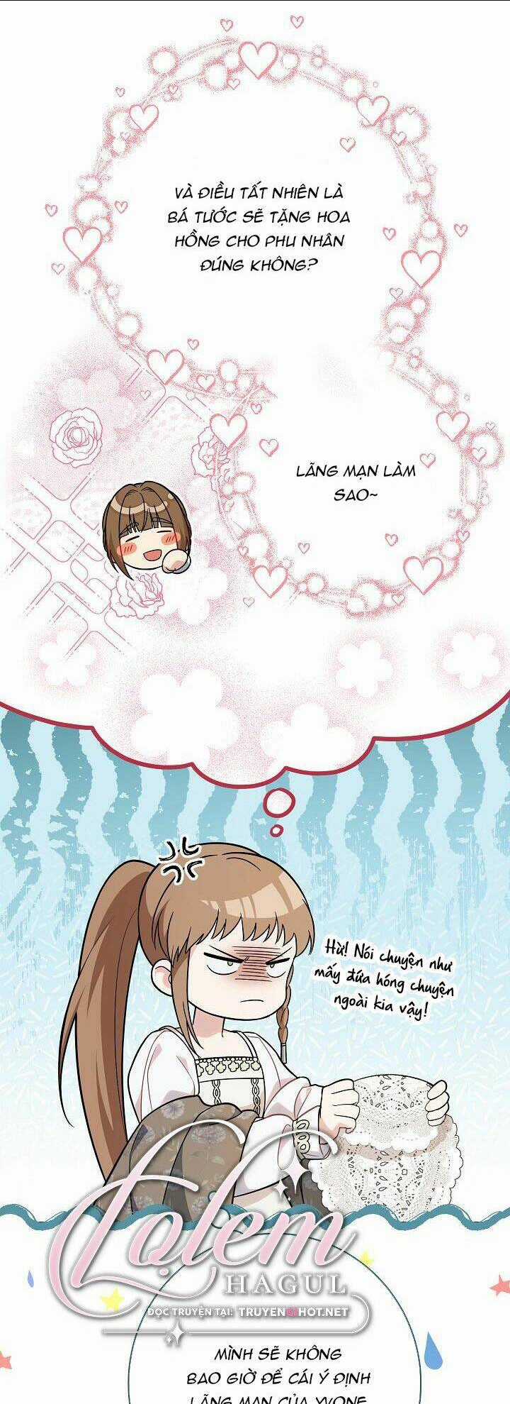 Cuộc Hôn Nhân Vụ Lợi Chapter 36.1 trang 22