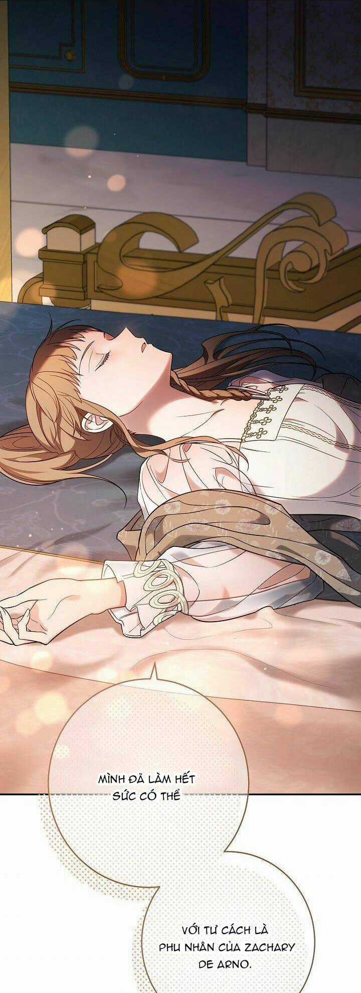 Cuộc Hôn Nhân Vụ Lợi Chapter 36.1 trang 25