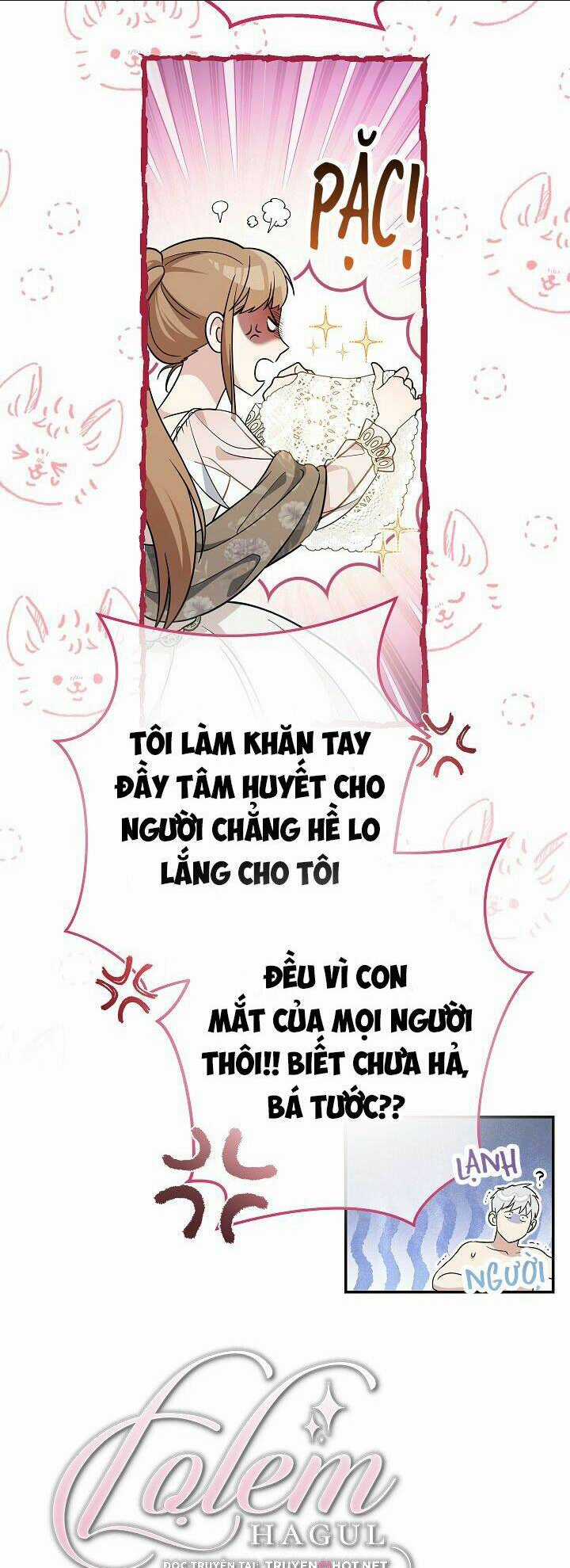 Cuộc Hôn Nhân Vụ Lợi Chapter 36.1 trang 27