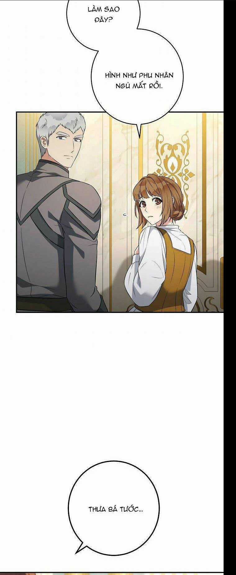 Cuộc Hôn Nhân Vụ Lợi Chapter 36.1 trang 3