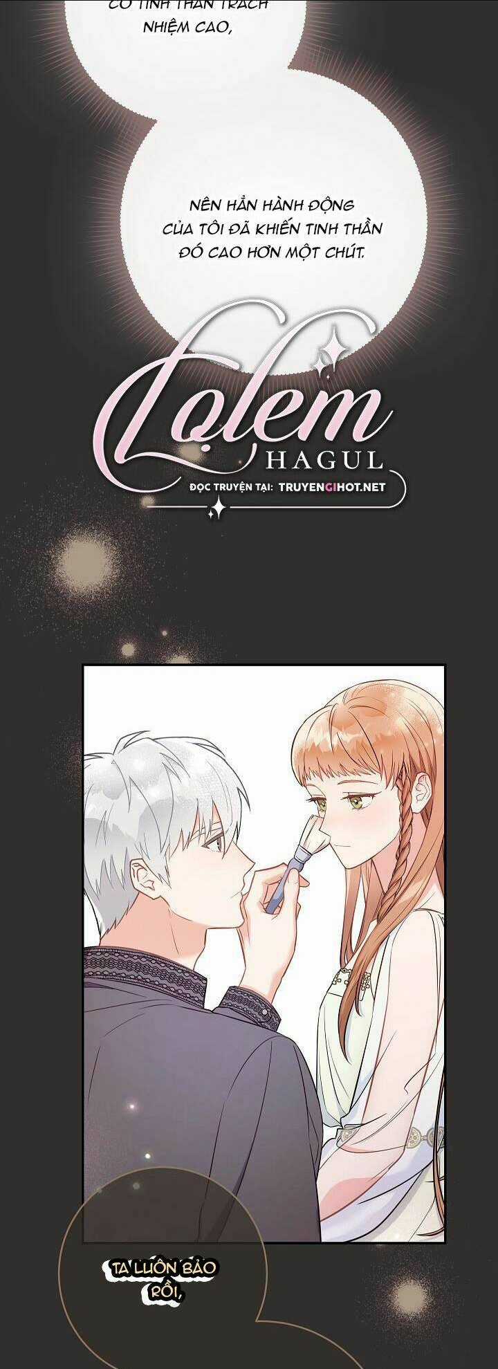 Cuộc Hôn Nhân Vụ Lợi Chapter 36.1 trang 33