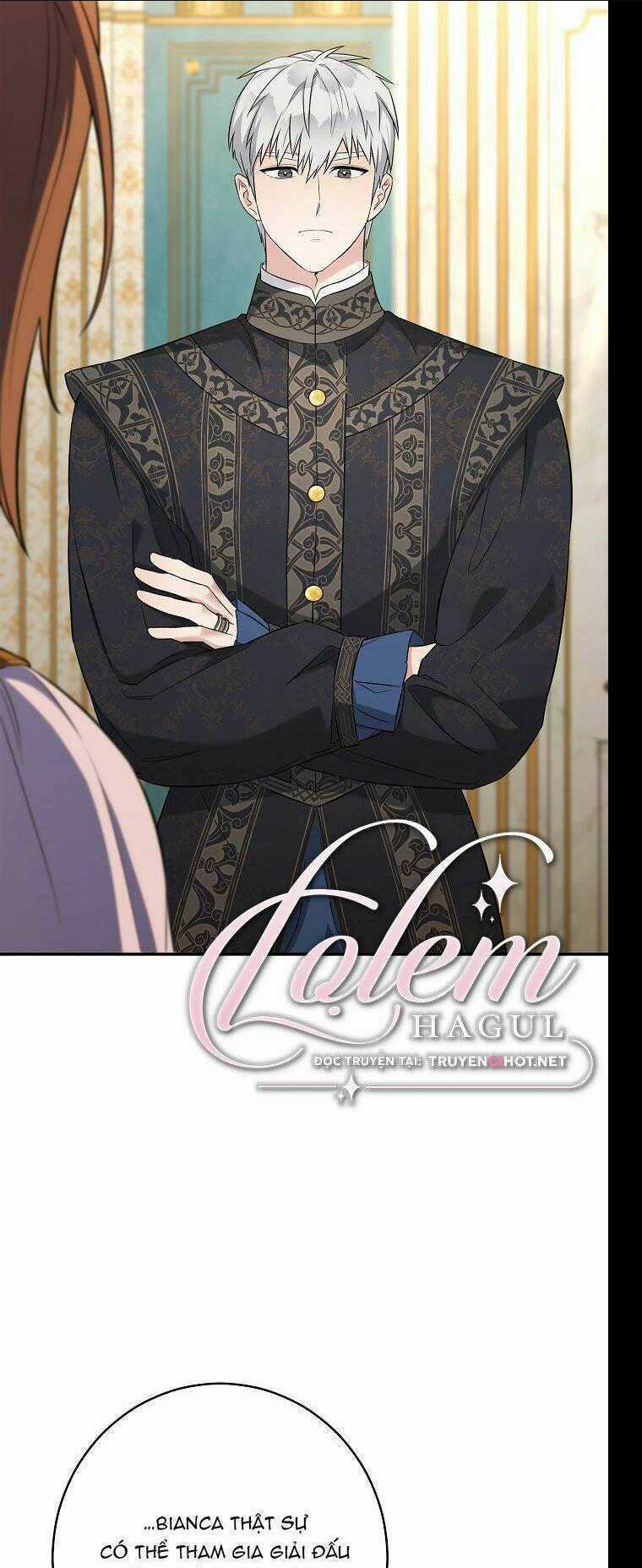 Cuộc Hôn Nhân Vụ Lợi Chapter 36.1 trang 4