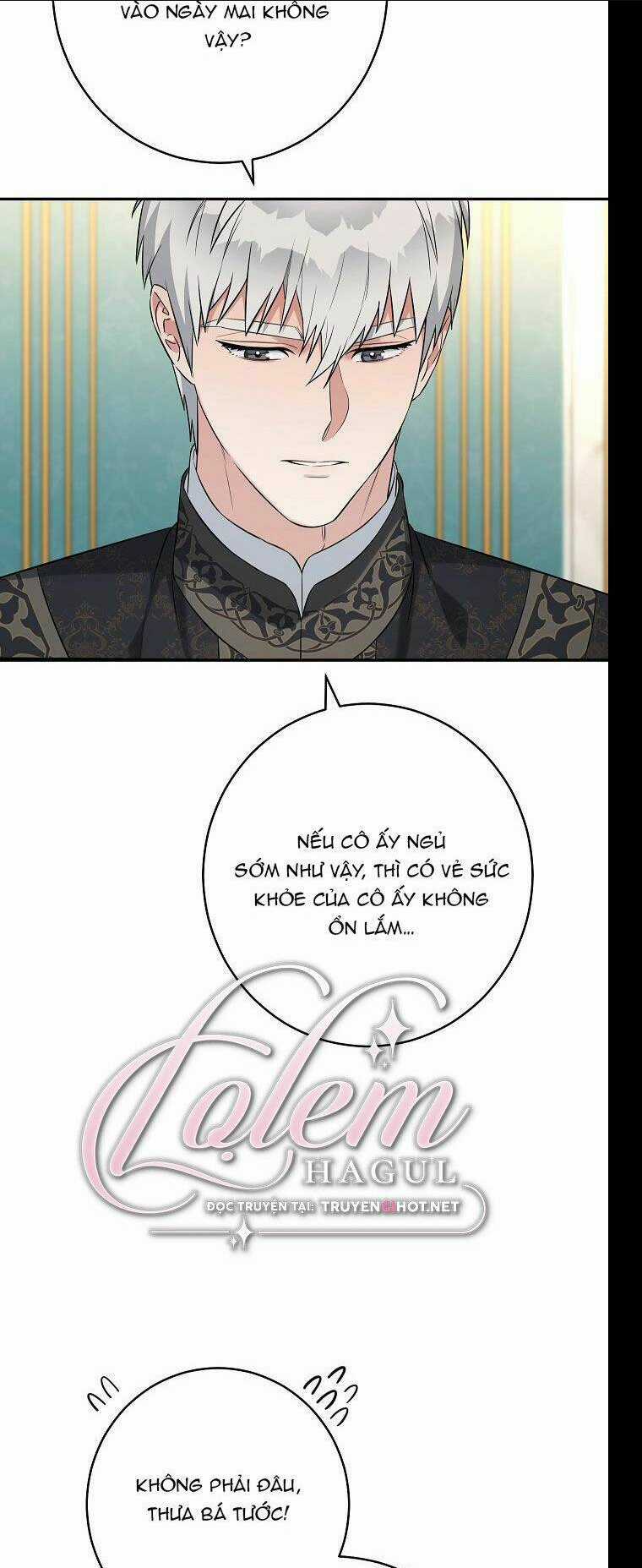 Cuộc Hôn Nhân Vụ Lợi Chapter 36.1 trang 5