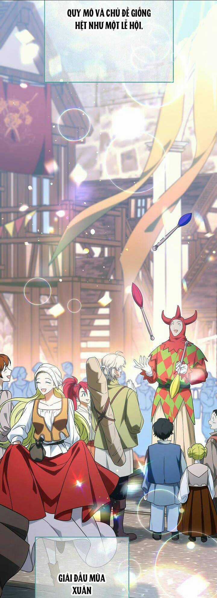 Cuộc Hôn Nhân Vụ Lợi Chapter 36.1 trang 51