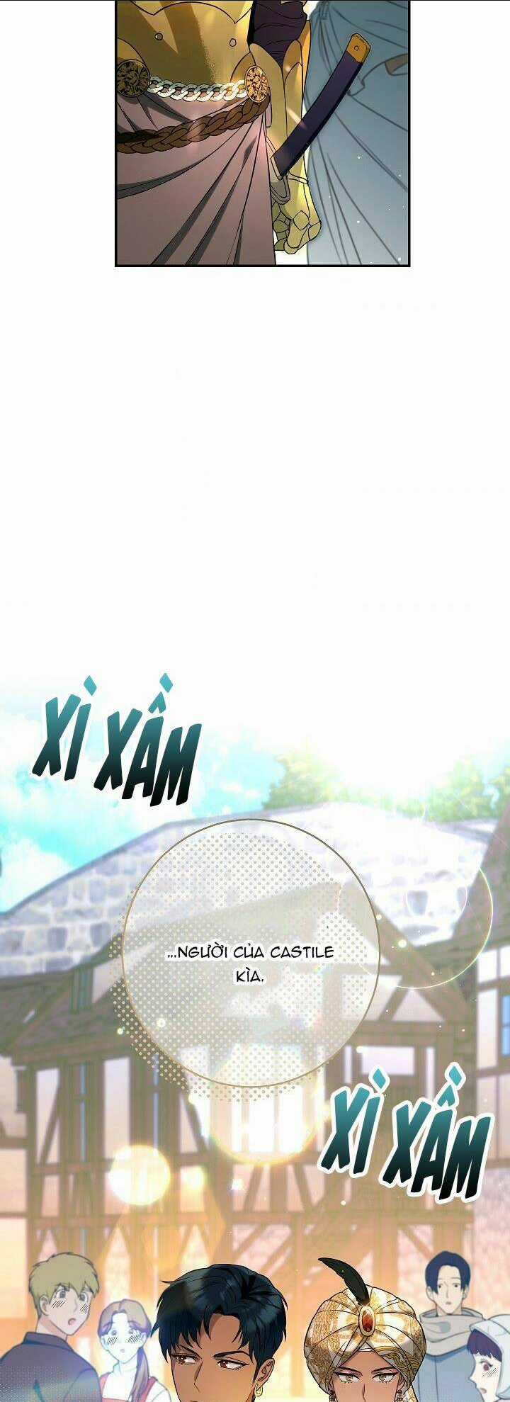 Cuộc Hôn Nhân Vụ Lợi Chapter 36.1 trang 53