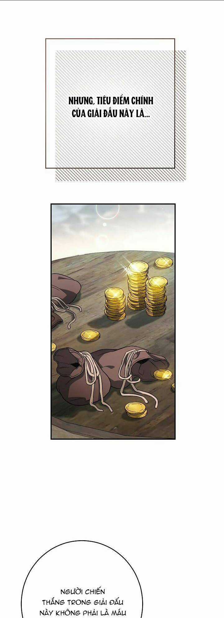 Cuộc Hôn Nhân Vụ Lợi Chapter 36.1 trang 55