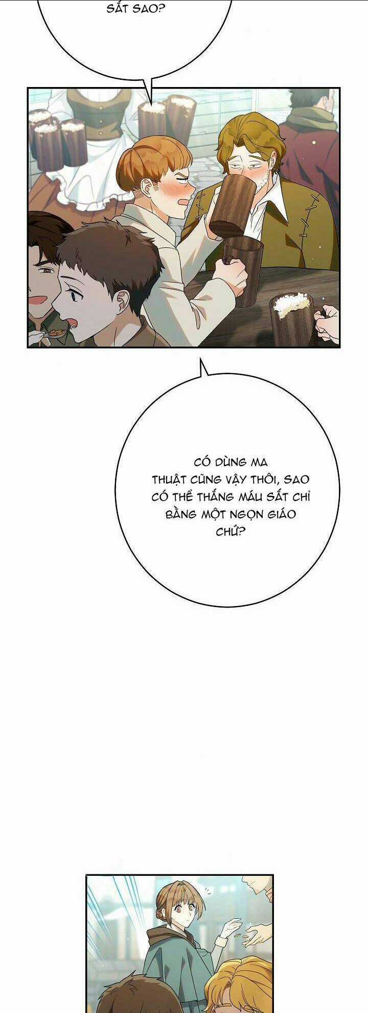 Cuộc Hôn Nhân Vụ Lợi Chapter 36.1 trang 56