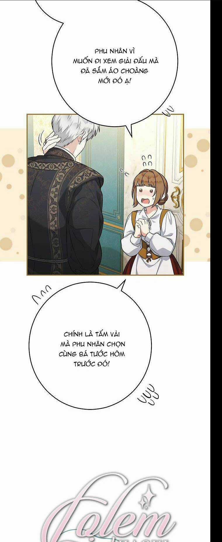 Cuộc Hôn Nhân Vụ Lợi Chapter 36.1 trang 6