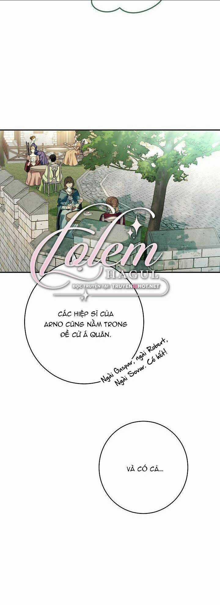 Cuộc Hôn Nhân Vụ Lợi Chapter 36.1 trang 60