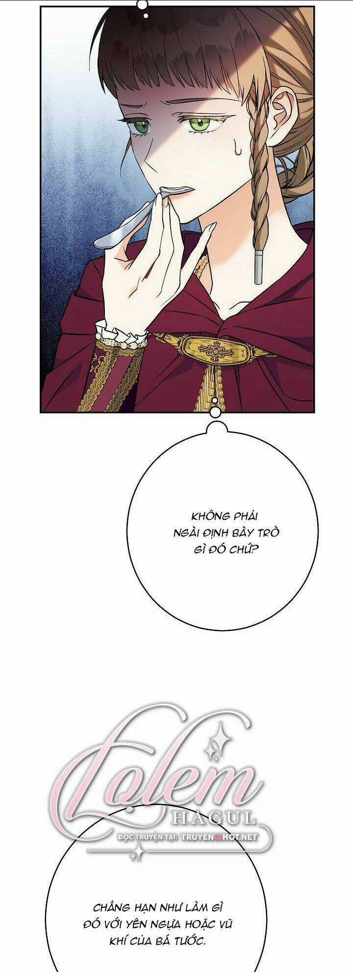 Cuộc Hôn Nhân Vụ Lợi Chapter 36.1 trang 62