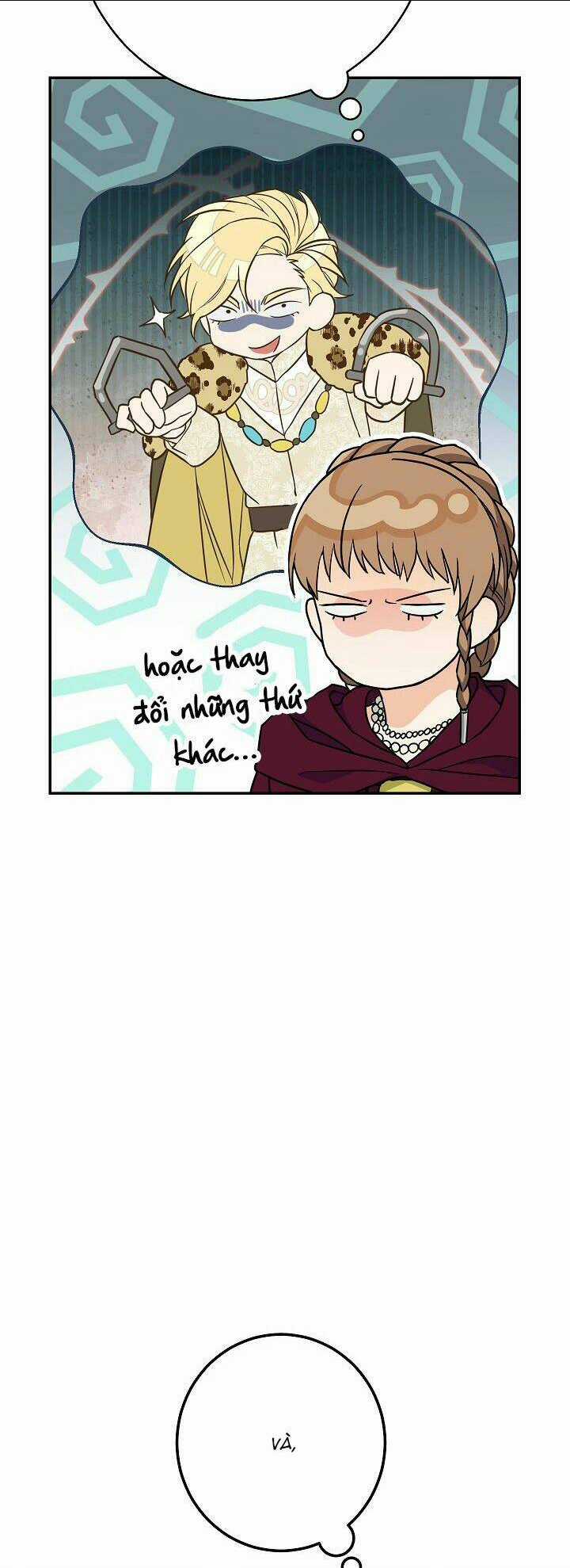 Cuộc Hôn Nhân Vụ Lợi Chapter 36.1 trang 63