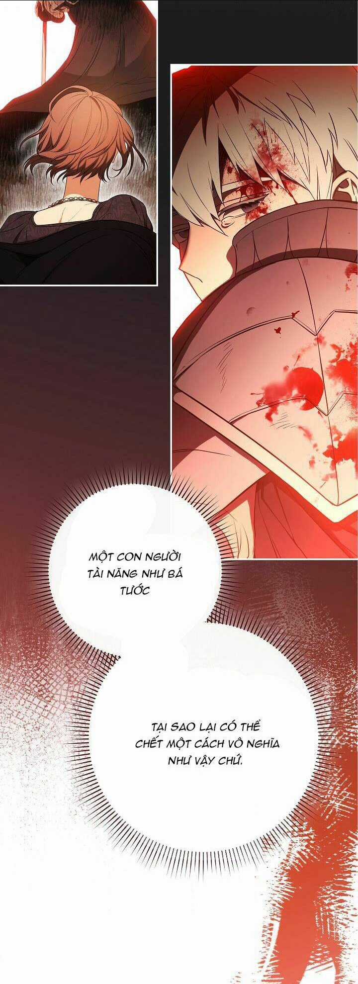 Cuộc Hôn Nhân Vụ Lợi Chapter 36.1 trang 65