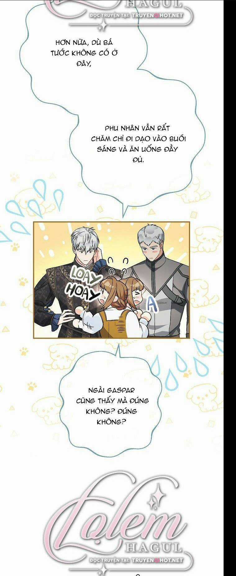 Cuộc Hôn Nhân Vụ Lợi Chapter 36.1 trang 7