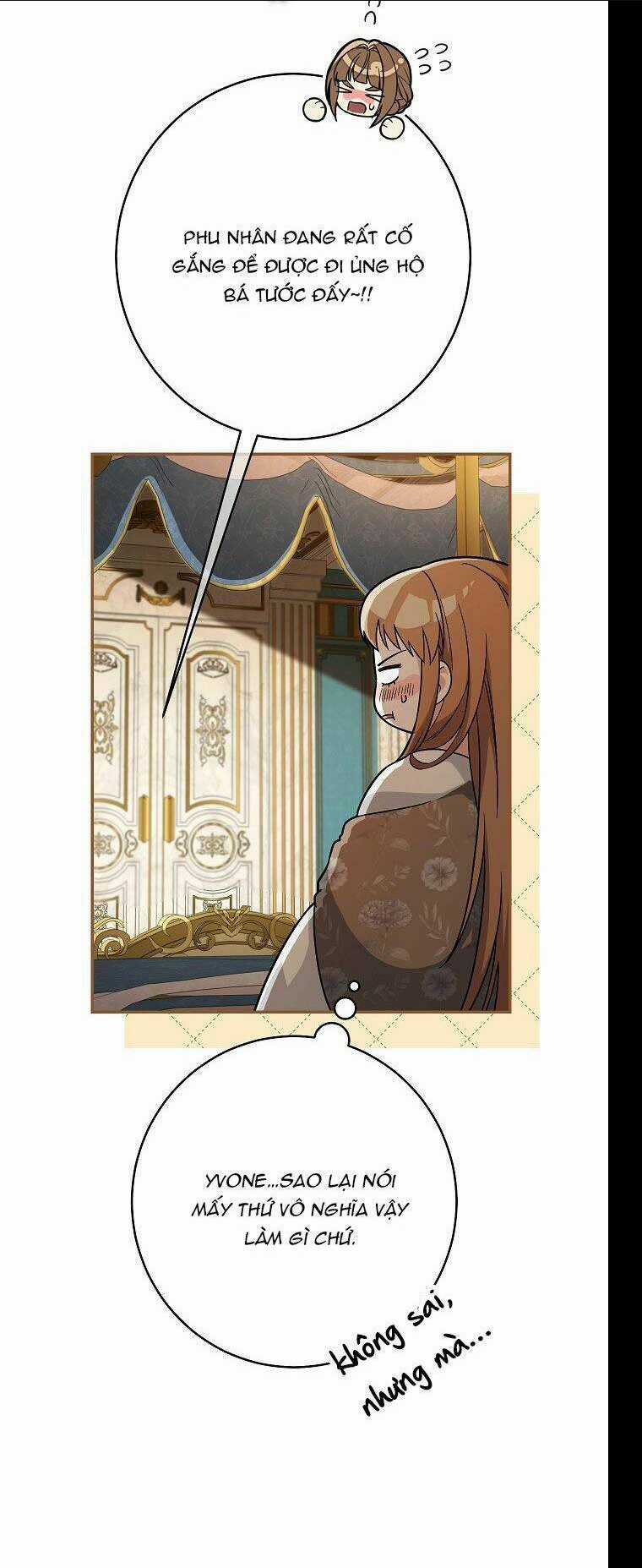 Cuộc Hôn Nhân Vụ Lợi Chapter 36.1 trang 8