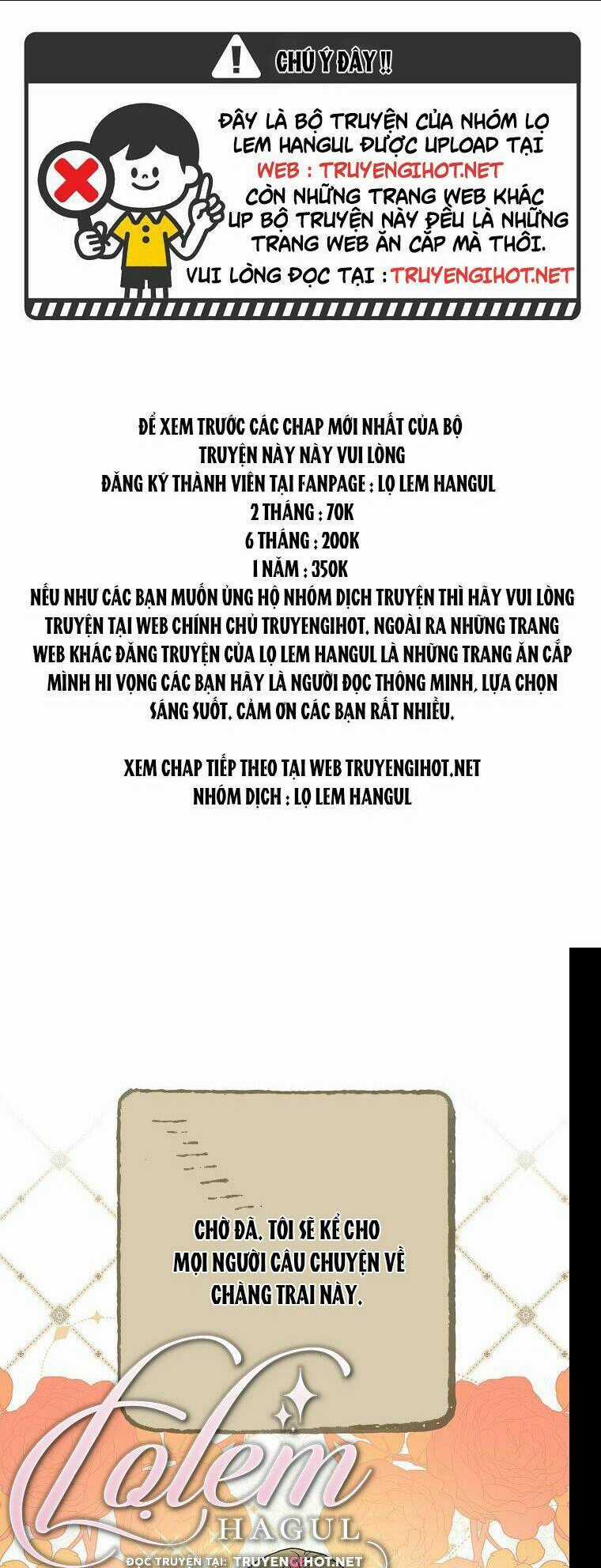 Cuộc Hôn Nhân Vụ Lợi Chapter 37.1 trang 1