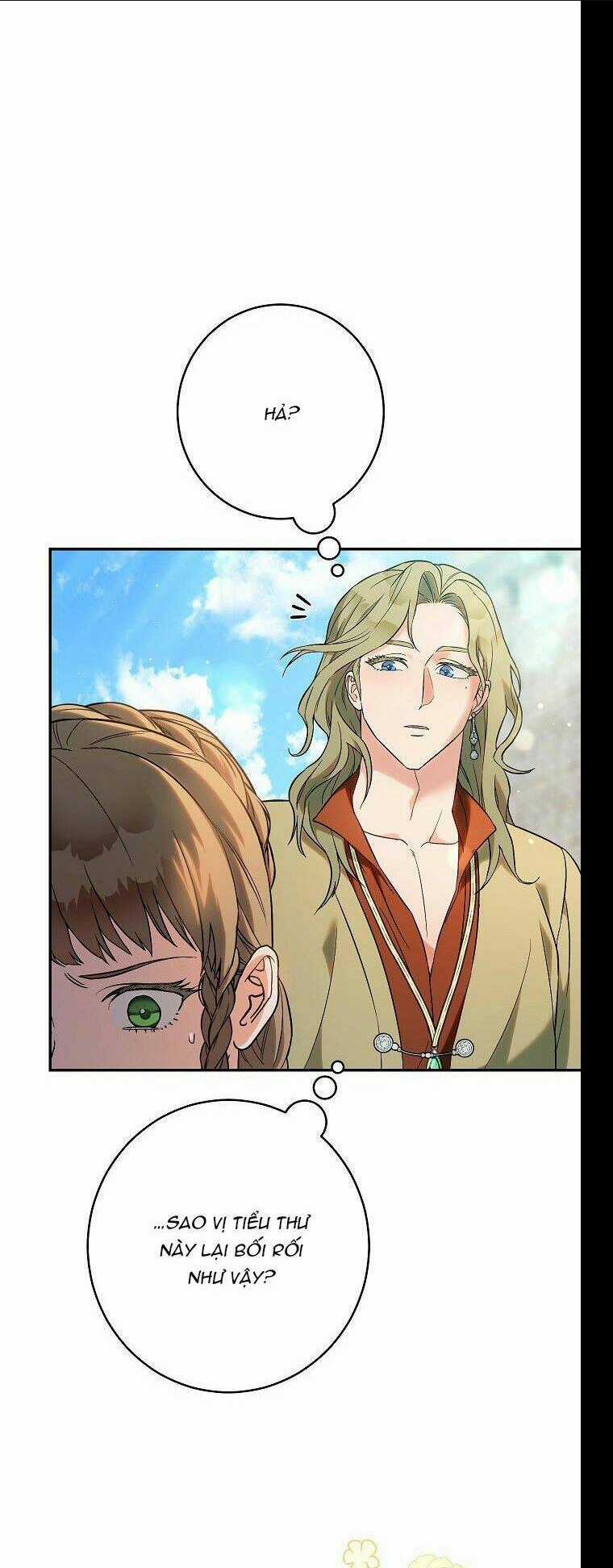 Cuộc Hôn Nhân Vụ Lợi Chapter 37.1 trang 10