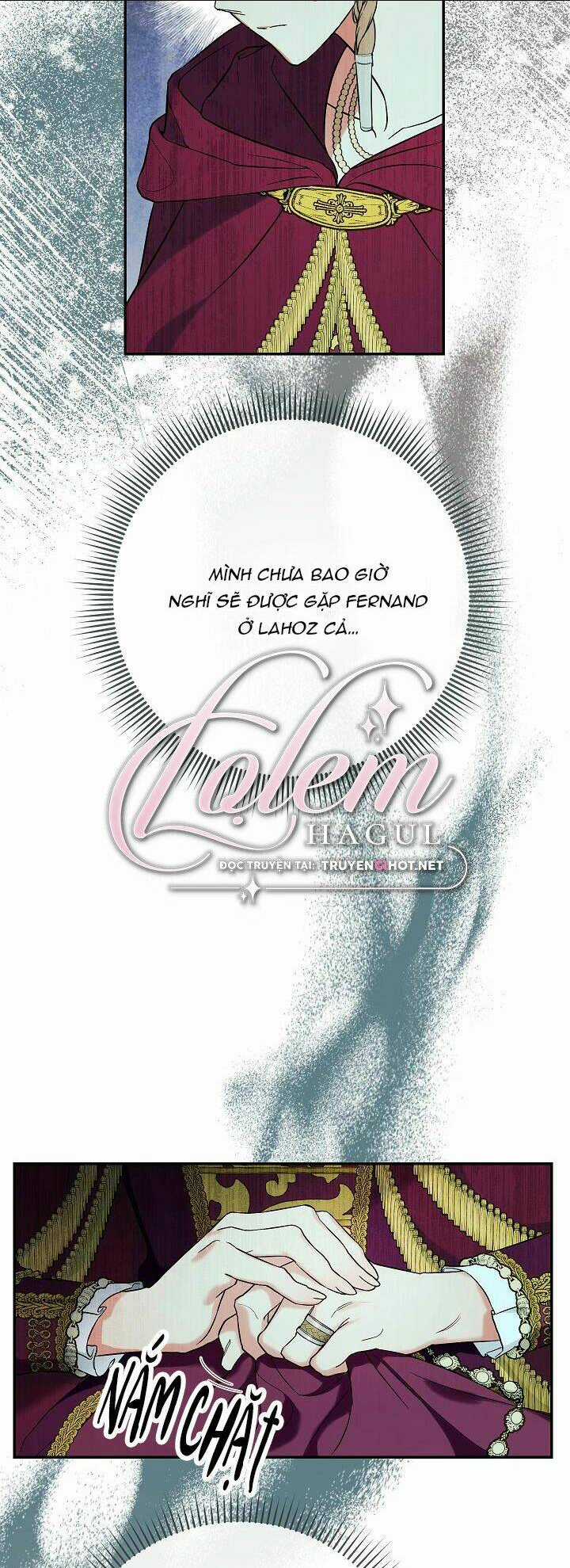 Cuộc Hôn Nhân Vụ Lợi Chapter 37.1 trang 14