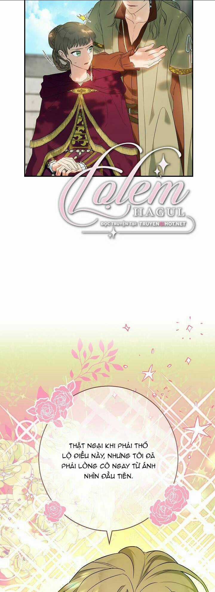 Cuộc Hôn Nhân Vụ Lợi Chapter 37.1 trang 16