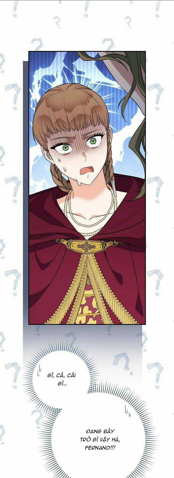 Cuộc Hôn Nhân Vụ Lợi Chapter 37.1 trang 18