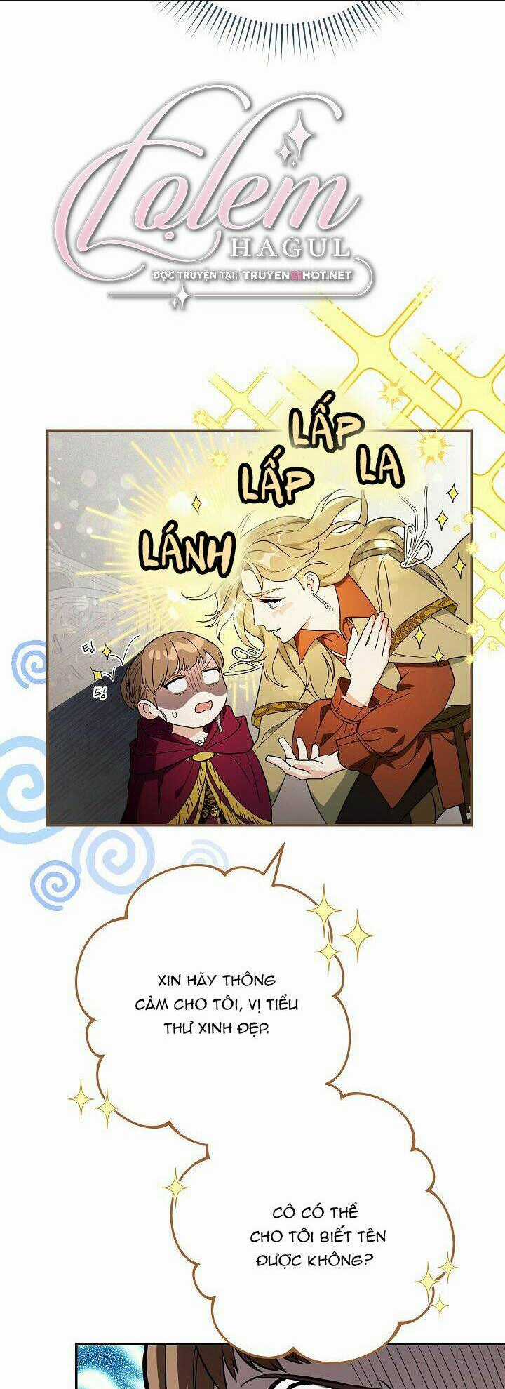 Cuộc Hôn Nhân Vụ Lợi Chapter 37.1 trang 19