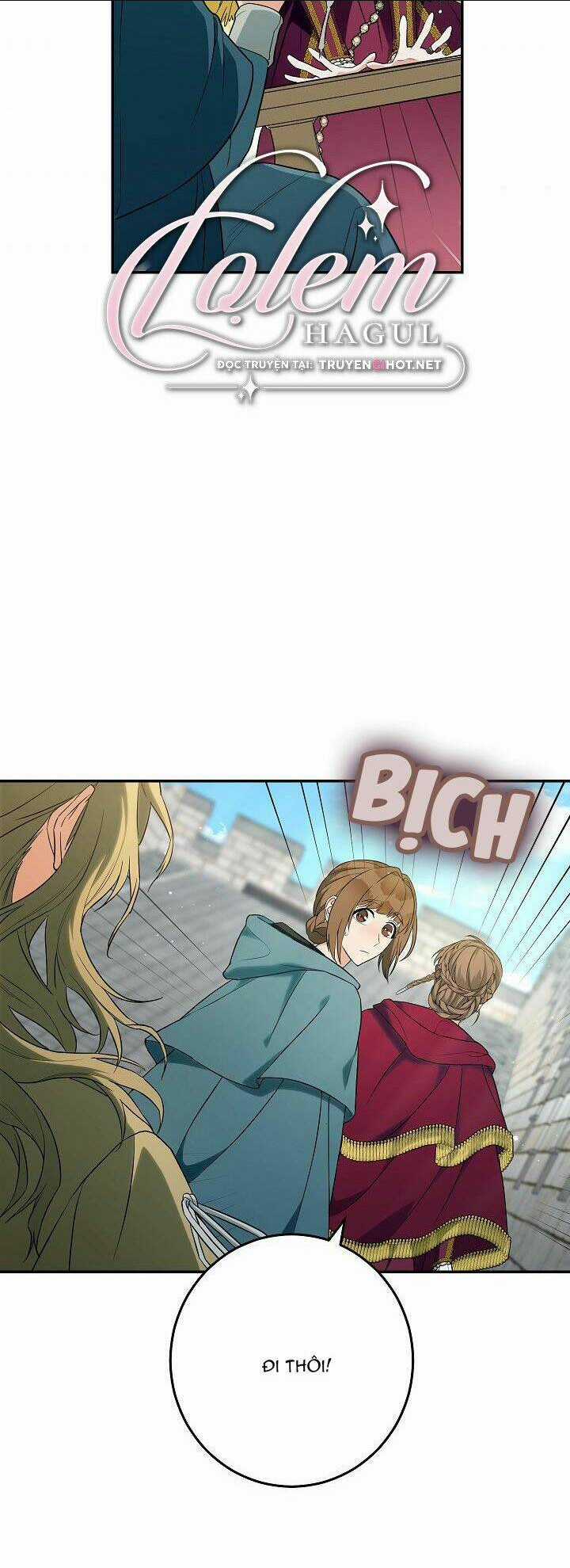 Cuộc Hôn Nhân Vụ Lợi Chapter 37.1 trang 21